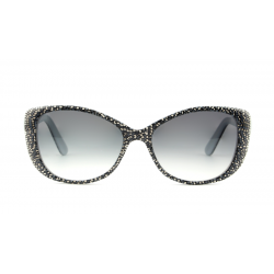 Occhiale da sole per donna -  blu e grigio