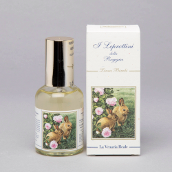 Acqua di profumo glicerinata “I Leprottini della Reggia” 50 ml