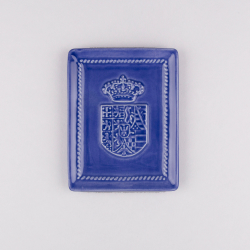 Vassoio Blu Savoia 