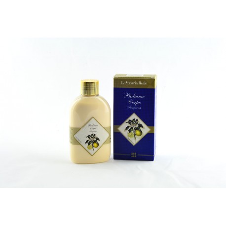 Balsamo Corpo al Bergamotto 150 ml