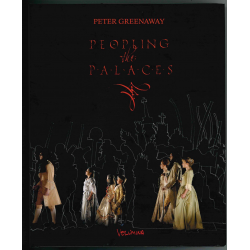 Peopling the Palaces - Catalogo Peter Greenaway