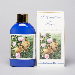 Olio di mandorle “I Leprottini della Reggia” 150 ml