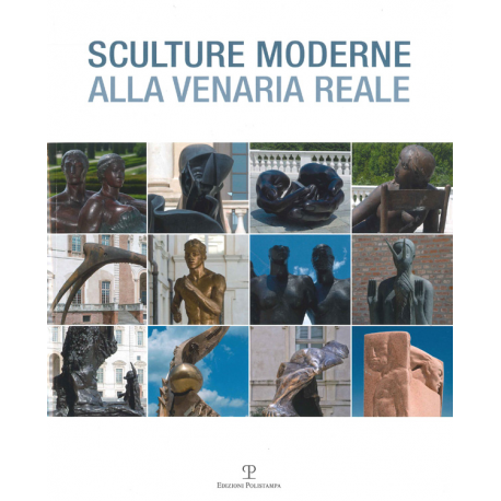 Sculture Moderne alla Venaria Reale