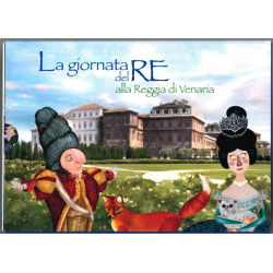 La giornata del Re alla Reggia di Venaria